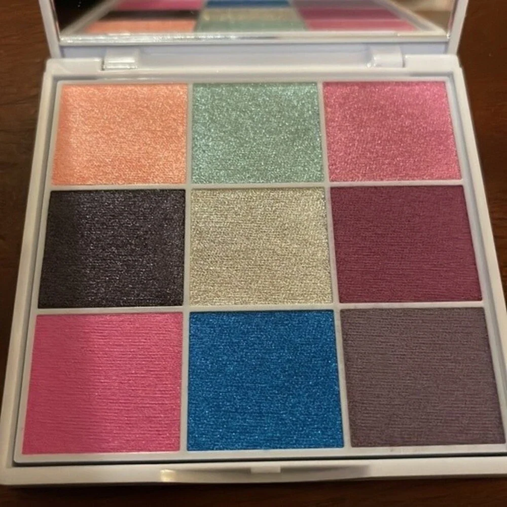 Lime Crime Aura Eye & Face Palette